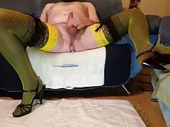 ICH LIEBE ES ZU WICHSEN UND ANAL ZU VERWOEHNEN