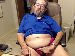 Hal1952 Mature grandfather daddy crossdresser pictures and videos