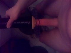 cum through fleshlight