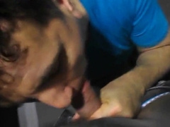 Andy suck an arab refugge 2