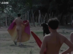 Young Bulls Twink Tube