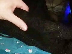 frank huge af cock pop out