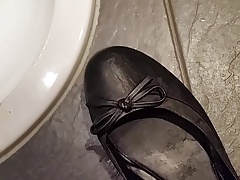 Ballerina meiner Frau gefickt