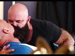 Two hairy bearded bears fucking hot jason victor west