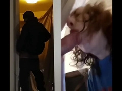 Super-Sexy Brit Stud Pees and Shoots A Load at my Gloryhole