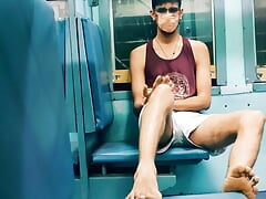 Teen boy want sex in train outdoor sexy ass
