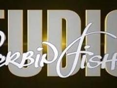 Cute nerd gets fucked