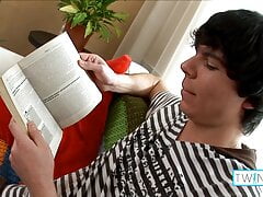 Hot Twinks Kevin And Dominic Enjoy Some Hardcore Anal Play!