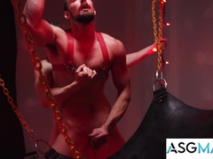 Ho Ho Ho In The Fuckhole Compilation ft Michael Boston, Brandon Anderson & MORE!! - ASGmax