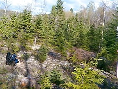 Preparing the Hunting Hole
