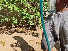 Lately My Country Has Been Very Warm, a Bath and a Nice Handjob Have Been Very Good