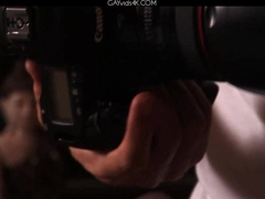 Roger Lambert Photosession Video