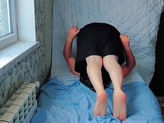 Jerk, porn, big-ass
