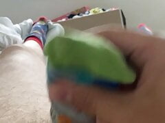 Ferb summer socks