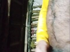 Indian hard hand job part 1