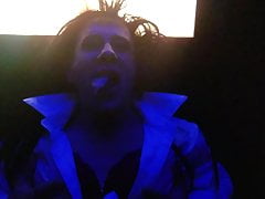 MY with CUM in Mouth