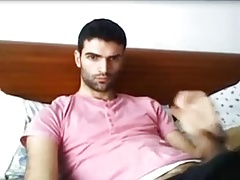 xxx hot turkih jerking off.mp4