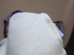 niece's dirty panty and bra