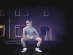 BLONDE DRINKS TOO MUCH VODKA