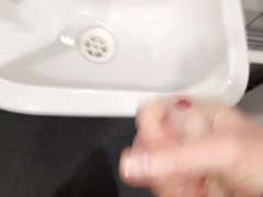 Wear Headphones To Hear Me Groan In Public / Shooting Spunk Into Douche Drown