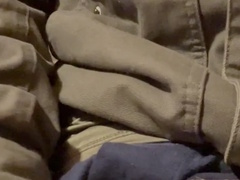 Amateur straight, man masturbating, homemade gay