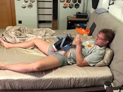 Sex toy, amateur fucking, bareback couple