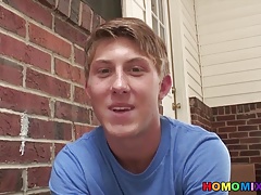 Mason Winters Wants To Try A Black Cock