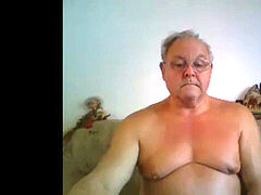 I even thought he wouldn't display the stick