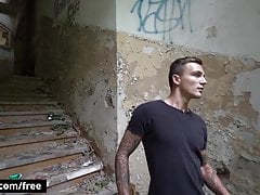 Bromo - Dom Ully with Ricky at Chancing On Cock Scene 1 - Tr