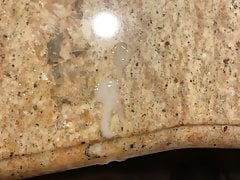 Quick Cum w Back Massager