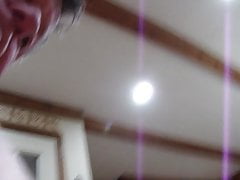 73yrold Grandpa 210 uncut vacuum suck chub solo close cock