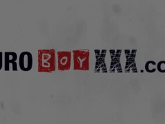 Office bumfuck romp with twunks Tommy Curtis and Aaron Aurora