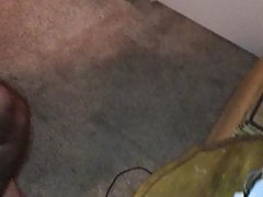 Daddy Sucks Cock Dry