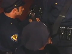 Austin Masters, Clint Cooper, Jack Simmons Jason Ryder