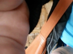 German Stud Public Park Jerk And Cum 4