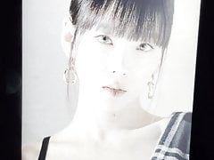 Taeyeon Cum Tribute