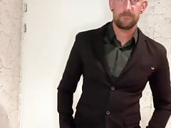 Me in Suit See Me Stripped