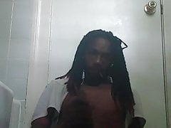 Quick bathroom play
