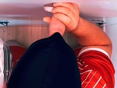 Soccer Boy Deepthroat Finish