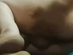 Boy masturbating