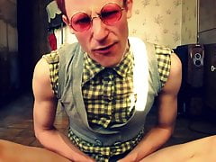 TWINK IS ALWAYS HUNGRY FOR RAW COCK