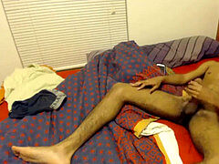 steaming stud Jacking On couch 7