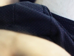 Obese and Young Muddy Foreskin Pop-Shot