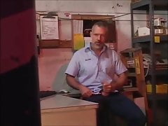 Allen Silver and Rob Lawrence (DA P1)