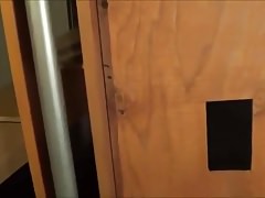 Daddy gloryhole pro blowjob