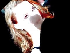 Natalie Portman Cum Tribute