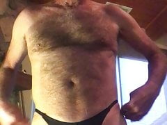 Michael undress
