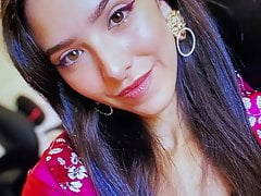 Asmr Glow Cum Tribute 79