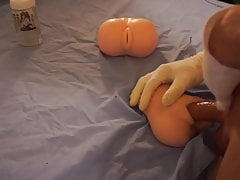 I'll blow up my toy