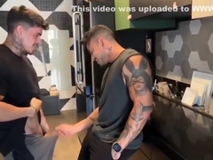 My Horny Gym Partner